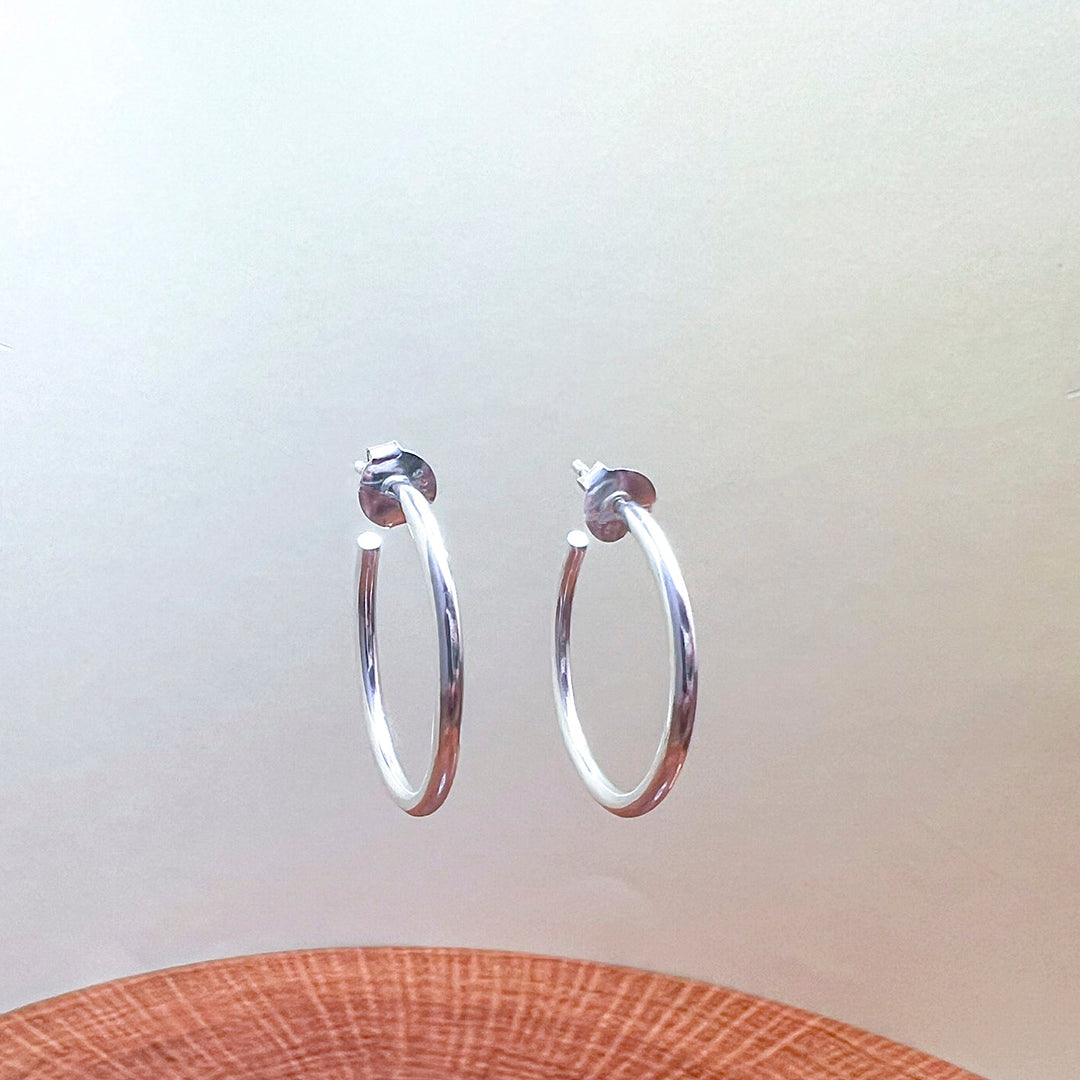 argollas lisas