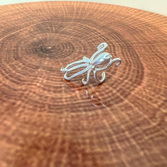 ear cuff pulpo