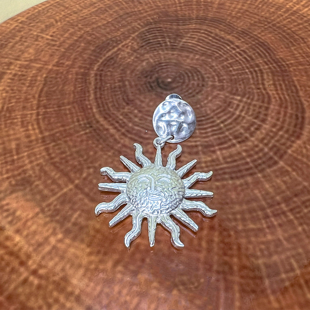 Pendientes de sol
